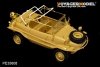 Voyager Model PE35608 WWII German Schwimmwagan Type 128 FOR AFV 35128 1/35